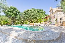 Villa in Inca - SA GARRIGA - Villa with private pool in INCA. Free