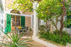 Chalet in Alcudia - CA SA TIA BEL - Chalet with terrace in Alcudia. Fr