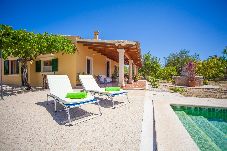 Villa in Inca - CAN MOSCARI - Villa with private pool in Inca. Fre