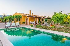 Villa in Inca - CAN MOSCARI - Villa with private pool in Inca. Fre