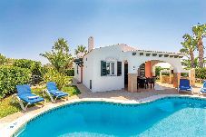 Villa in Ciutadella de Menorca - Villa Juana Large Private Pool, A/C, WiFi