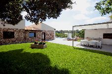 Villa in Llubi - CAN CALET TOMEU modern house / private pool for 6