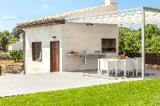 Villa in Llubi - CAN CALET TOMEU modern house / private pool for 6