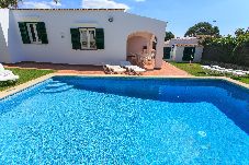 Villa in Ciutadella de Menorca - Villa Calitja Dos