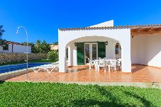 Villa in Ciutadella de Menorca - Villa Calitja Dos