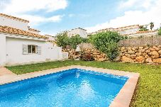 Villa in Es Mercadal - Villa Arual