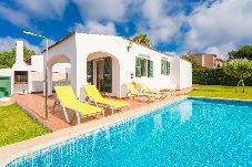 Villa in Ciutadella de Menorca - Villa Gelabert Ametller