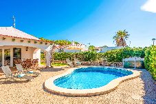 Villa in Ciutadella de Menorca - Villa Miguel Dos