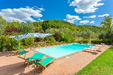 Villa in Acquapendente - Villa Il Giulione Large Private Pool, WiFi