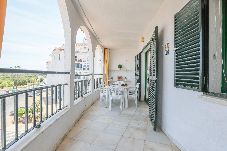 Apartment in El Portil - LAGUNA -