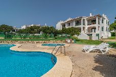 Apartment in Ciutadella de Menorca - BINIFORCAT 11 - Charming apartment with shared poo