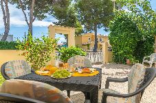 Chalet in Alcudia - BELLA - Chalet with terrace in Port d´Alcúdia. Fre