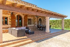 Villa in Campos - SA CUMUNA - Beautiful Majorcan property with a spe