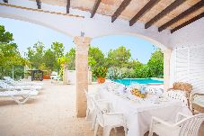 Villa in Alcudia - VILLA ROMANA BONAIRE - Villa with private pool in 