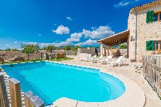 Villa in Inca - GRANJA - Villa with private pool in Inca. Free WiF