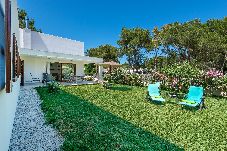 Chalet in Alcudia - AMEDART - Beautiful house with private garden loca