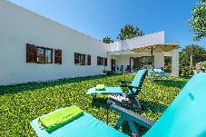 Chalet in Alcudia - AMEDART - Beautiful house with private garden loca