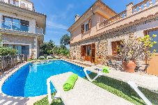 Villa in Maria de la salut - PLETA DE SON MONJO - Rustic house with private poo