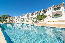 Apartment in Son Parc - SES FONTS C25 - Charming flat with shared pool and