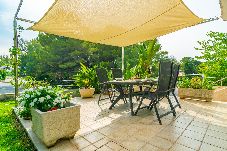 Chalet in Alcudia - CAS FERRER (BONAIRE) - Chalet with private garden 