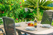 Chalet in Alcudia - CAS FERRER (BONAIRE) - Chalet with private garden 