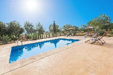 Villa in Campos - SA CUNIA - Villa with private pool in Campos. Free