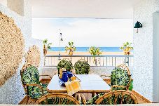 Apartment in Mazarron - THE BEACH (VILLA MAR) - Fantastic beach front apar