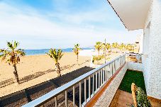 Apartment in Mazarron - THE BEACH (VILLA MAR) - Fantastic beach front apar