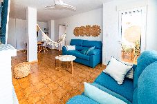 Apartment in Mazarron - THE BEACH (VILLA MAR) - Fantastic beach front apar