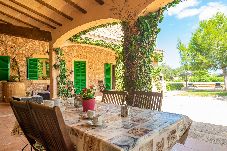 Villa in Campos - LOS GIRASOLES - Wonderful villa with private pool 