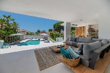 Villa in Marbella - All About Playas Andaluzas Villa