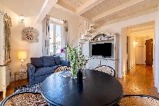 Apartment in Florence - Luxury apartment in Florencia. Scarlatti