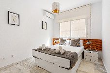 Apartment in Málaga - Enjoy Malaga in our flat with terrace / 2 bedrooms