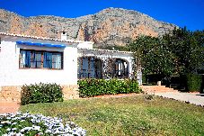 Villa in Javea - Villa Georgianna