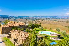 Villa in Pienza - Villa Podere Belvedere