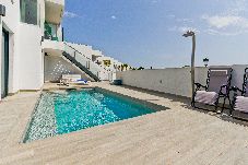 Villa in Nerja - Royal Palm 36 8 Pax Villa with Heated Private Pool