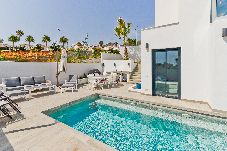 Villa in Nerja - Royal Palm 36 8 Pax Villa with Heated Private Pool