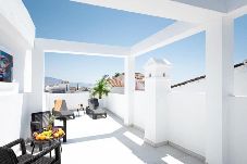 Apartment in Nerja - Penthouse Pintada