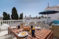 Villa in Nerja - Villa Parador private Heated Pool & roof terra