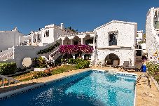 Villa in Nerja - Las Lilas in the heart of Capistrano ,privet  pool