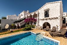 Villa in Nerja - Las Lilas in the heart of Capistrano ,privet  pool