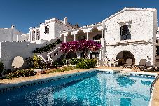 Villa in Nerja - Las Lilas in the heart of Capistrano ,privet  pool