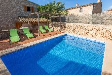 Villa in Campos - CASA RURAL SA SORDA - Villa with private pool in C