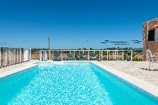 Villa in Campos - SES BARRERES - Country house with private pool a f