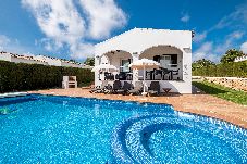 Villa in Son Bou - Villa Finesse tipo 1