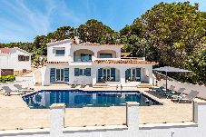 Villa in Son Bou - V50| Villa Atalis