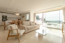 Apartment in Marbella - La Morelia - Marbella Sea Views and Private Pool L