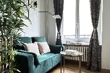 Apartment in Paris - Beautiful Retreat in Paris