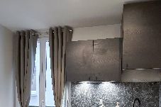 Apartment in Paris - Calm Studio near Porte de Versailles