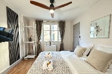 Apartment in Paris - Beautiful Studio near Parc des Expositions